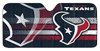 Algopix Similar Product 18 - Houston Texans Auto Sun Shade 