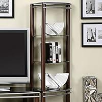 Algopix Similar Product 4 - Benzara Silver Creek Contemporary Style