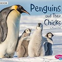 Algopix Similar Product 18 - Penguins and Their Chicks: A 4D Book