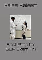 Algopix Similar Product 11 - Best Prep for SOA Exam FM