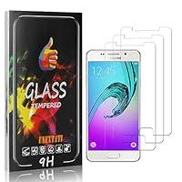 Algopix Similar Product 2 - UNEXTATI Screen Protector for Samsung