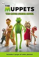 Algopix Similar Product 12 - The Muppets: The Movie Junior Novel