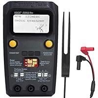 Algopix Similar Product 6 - BSIDE ESR02 PRO Digital Transistor