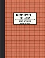 Algopix Similar Product 18 - Graph Paper Notebook Composition Book