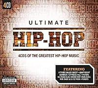 Algopix Similar Product 6 - Ultimate Hip-Hop / Various