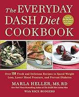 Algopix Similar Product 9 - The Everyday DASH Diet Cookbook Over