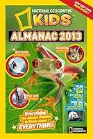 Algopix Similar Product 6 - National Geographic Kids Almanac 2013