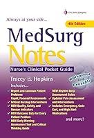 Algopix Similar Product 20 - MedSurg Notes Nurses Clinical Pocket