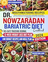 Algopix Similar Product 13 - DR NOWZARADAN BARIATRIC DIET COOKBOOK