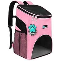 Algopix Similar Product 3 - PetAmi Small Dogs and Cat Backpack