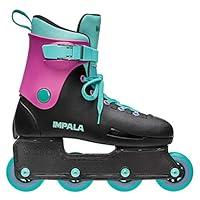 Algopix Similar Product 3 - Impala Lightspeed Inline Skate 