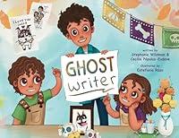 Algopix Similar Product 17 - Ghost Writer