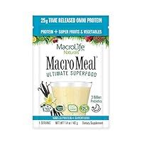 Algopix Similar Product 7 - MacroLife Naturals MacroMeal Omni