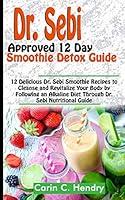 Algopix Similar Product 9 - DR SEBI APPROVED 12 DAY SMOOTHIE DETOX