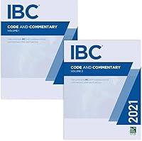 Algopix Similar Product 12 - IBC Code and Commentary 2021 1