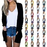 Algopix Similar Product 8 - Deals of the Day Clearance Cardigan for