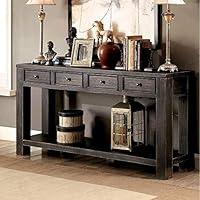 Algopix Similar Product 13 - Furniture of America SOFA TABLE