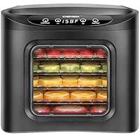 Algopix Similar Product 13 - Chefman Food Dehydrator Machine Touch