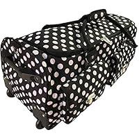 Algopix Similar Product 14 - Rolling Craft Bag 20  Rolling Tote