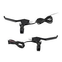 Algopix Similar Product 14 - WAMTHUS 1 Pair Bicycle Brake Lever