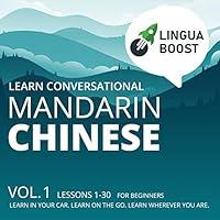 Algopix Similar Product 12 - Learn Conversational Mandarin Chinese