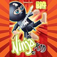Algopix Similar Product 16 - Ninja Kid  tome 1 Ninja Kid  Volume