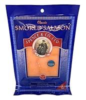 Algopix Similar Product 17 - SPENCE Classic Cold Smoked Salmon, 4 OZ