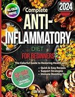 Algopix Similar Product 1 - Complete AntiInflammatory Diet for