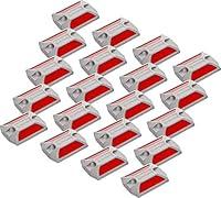 Algopix Similar Product 4 - GreenLighting 20 Pack Red Reflective