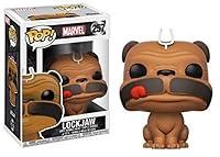 Algopix Similar Product 6 - Funko Pop Marvel Inhumans Lockjaw