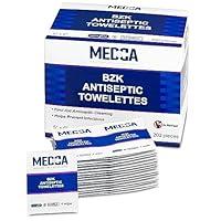 Algopix Similar Product 8 - Benzalkonium Chloride Towelletes Hand