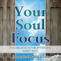 Algopix Similar Product 3 - Your Soul Focus You Believe in the