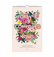 Algopix Similar Product 1 - Rifle Paper CAL035 2018 Inspirational