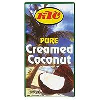 Algopix Similar Product 12 - KTC Pure Creamed Coconut 200g