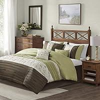 Algopix Similar Product 3 - Madison Park Bedding Set and Window