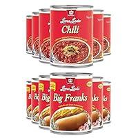 Algopix Similar Product 5 - 12 pack Loma Linda  Vegetarian  6