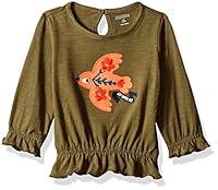Algopix Similar Product 7 - Gymboree Baby Girls Long Sleeve High