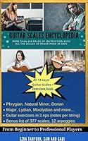 Algopix Similar Product 13 - Encyclopedia of Guitar Scales in 3nps