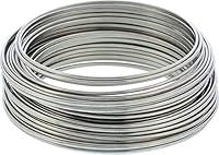 Algopix Similar Product 18 - Hillman Stainless Steel Hobby Wire 19
