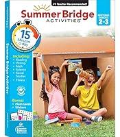 Algopix Similar Product 16 - Summer Bridge Activities 2nd to 3rd