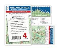 Algopix Similar Product 1 - Appalachian Trail Map AT4 Davenport