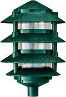 Algopix Similar Product 14 - Dabmar Lighting D5100G Pagoda Fixture