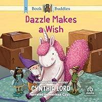 Algopix Similar Product 10 - Book Buddies Dazzle Makes a Wish Book