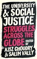 Algopix Similar Product 4 - The University and Social Justice