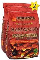 Algopix Similar Product 7 - Hardwood Briquettes by Original Natural