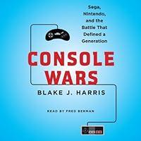 Algopix Similar Product 19 - Console Wars Sega Nintendo and the