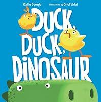 Algopix Similar Product 1 - Duck, Duck, Dinosaur