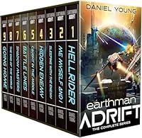 Algopix Similar Product 18 - Earthman Adrift The Complete Series