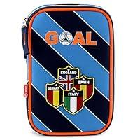 Algopix Similar Product 15 - Goal Mens Coin Pouch Light Blue