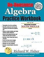 Algopix Similar Product 2 - NoNonsense Algebra Practice Workbook
